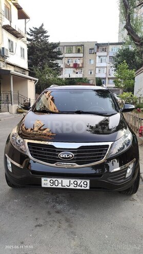 Kia Sportage 2011, 175,000 km - 2.0 л - Bakı