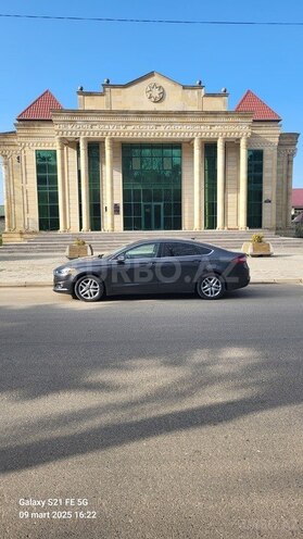 Ford Fusion (North America) 2015, 113,000 km - 1.5 l - Cəlilabad