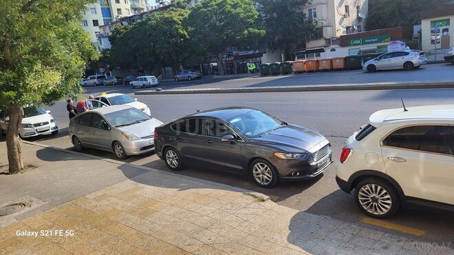 Ford Fusion (North America) 2015, 113,000 km - 1.5 l - Cəlilabad