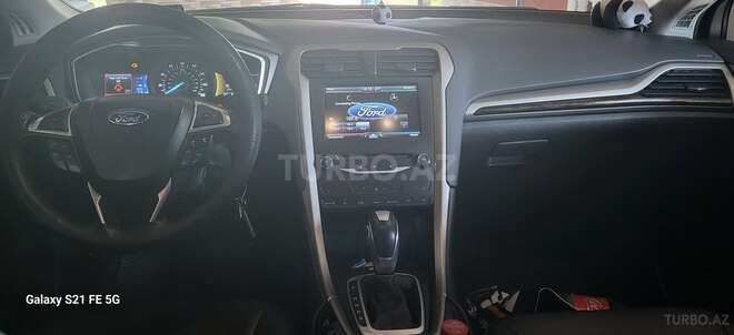 Ford Fusion (North America) 2015, 113,000 km - 1.5 l - Cəlilabad