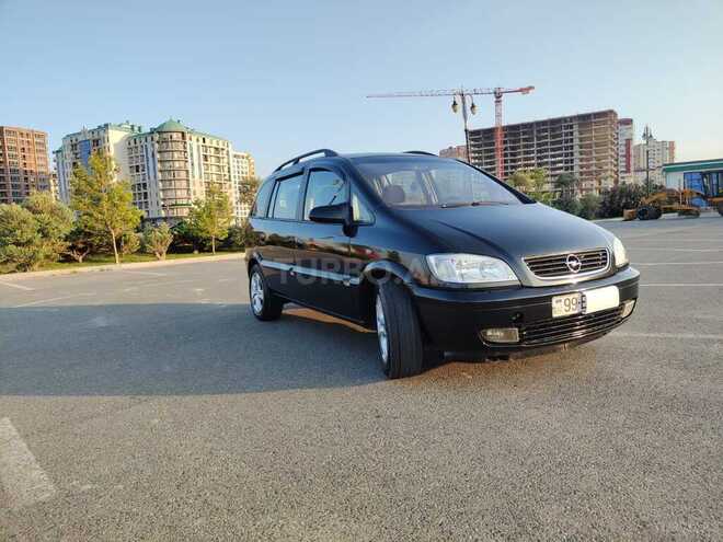 Opel Zafira 2000, 270,000 km - 2.2 l - Sumqayıt