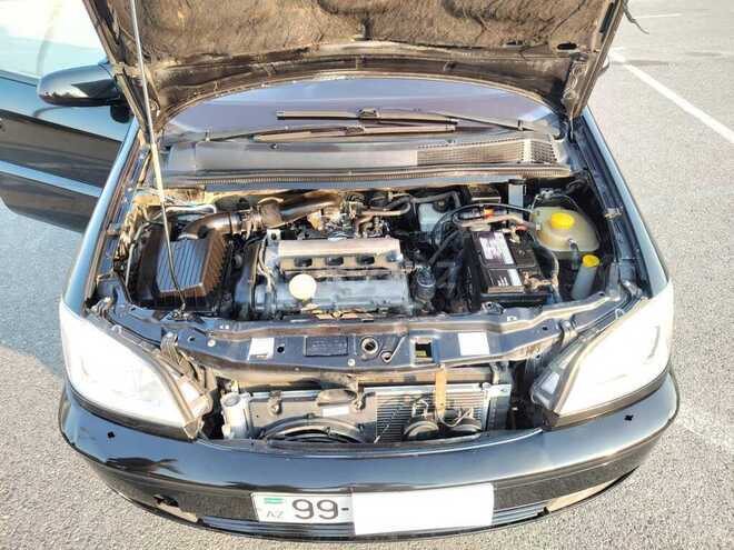Opel Zafira 2000, 270,000 km - 2.2 l - Sumqayıt