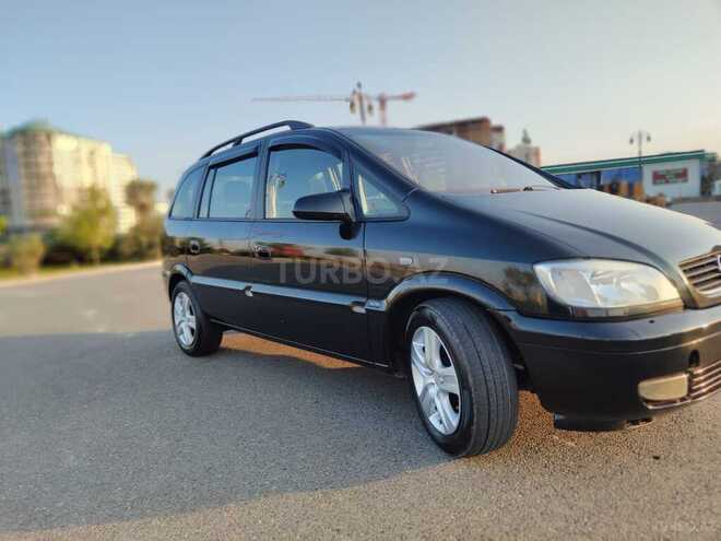 Opel Zafira 2000, 270,000 km - 2.2 l - Sumqayıt