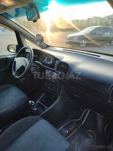 Opel Zafira 2000, 270,000 km - 2.2 l - Sumqayıt