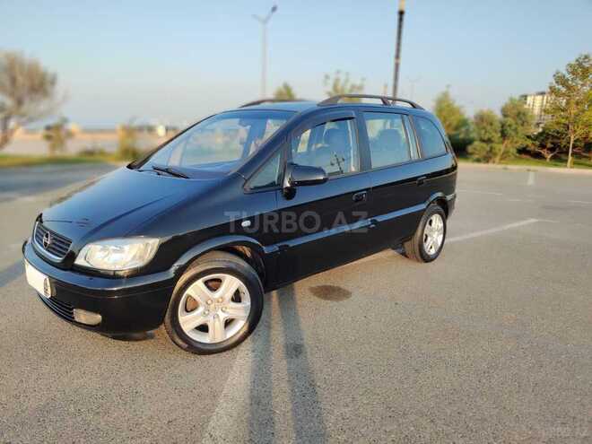 Opel Zafira 2000, 270,000 km - 2.2 l - Sumqayıt