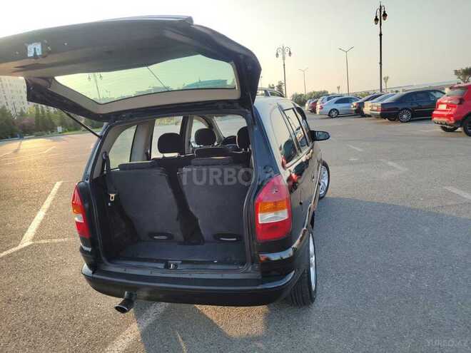 Opel Zafira 2000, 270,000 km - 2.2 l - Sumqayıt