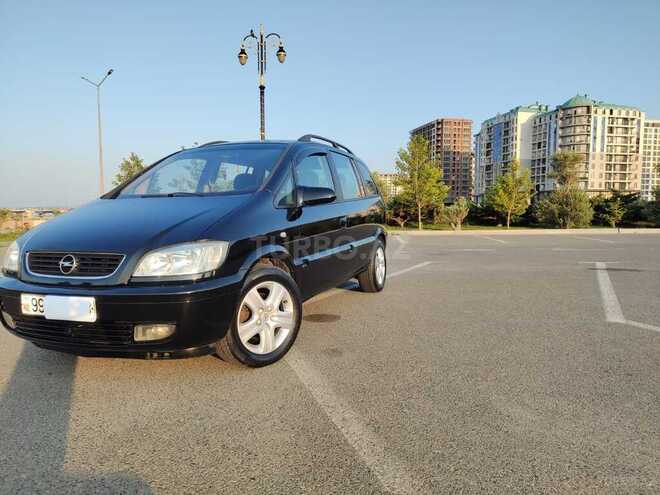 Opel Zafira 2000, 270,000 km - 2.2 l - Sumqayıt
