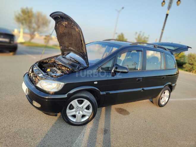 Opel Zafira 2000, 270,000 km - 2.2 l - Sumqayıt