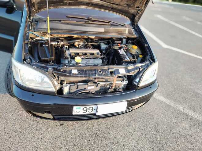 Opel Zafira 2000, 270,000 km - 2.2 l - Sumqayıt