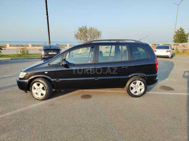 Opel Zafira 2000, 270,000 km - 2.2 l - Sumqayıt