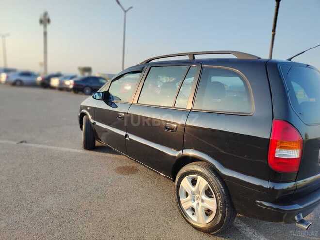 Opel Zafira 2000, 270,000 km - 2.2 l - Sumqayıt
