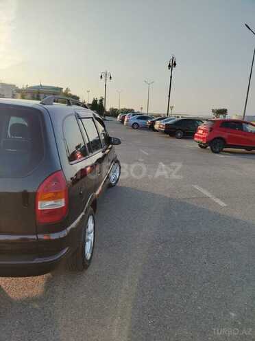 Opel Zafira 2000, 270,000 km - 2.2 l - Sumqayıt