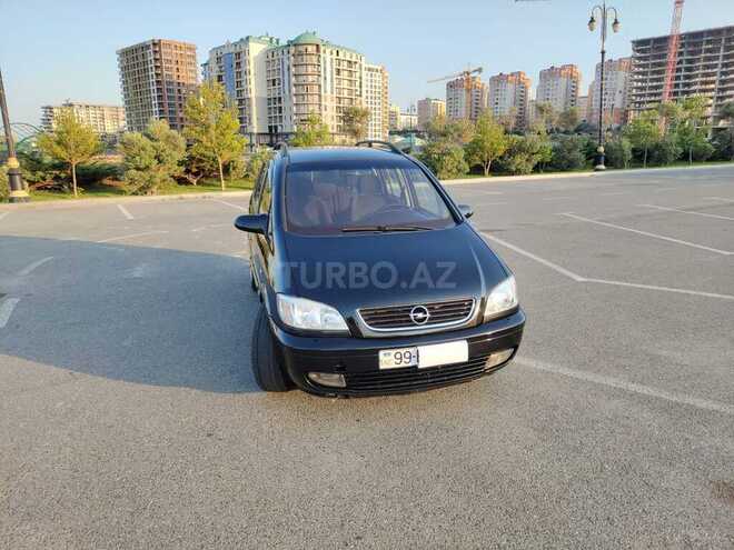 Opel Zafira 2000, 270,000 km - 2.2 l - Sumqayıt