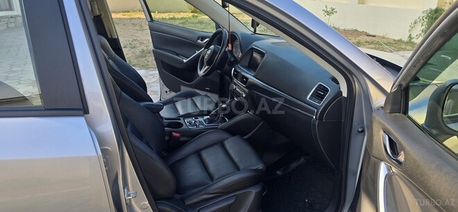 Mazda CX-5 2015, 126,000 km - 2.5 l - Bakı