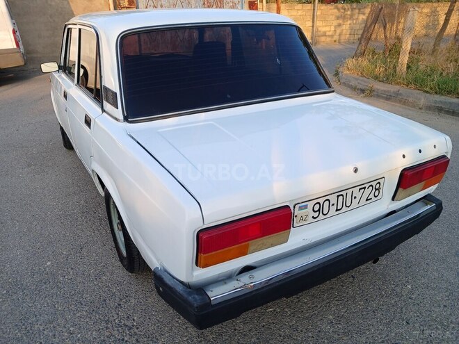 LADA (VAZ) 2107 2008, 60,000 km - 1.6 л - Bakı