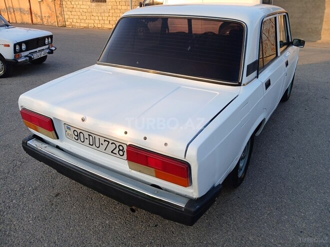 LADA (VAZ) 2107 2008, 60,000 km - 1.6 л - Bakı
