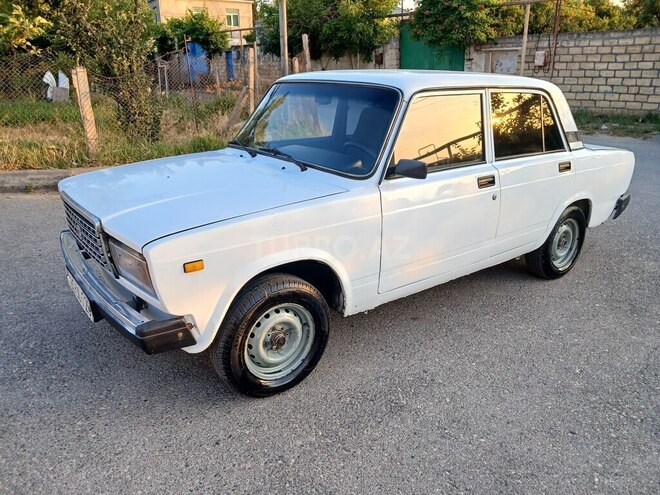 LADA (VAZ) 2107 2008, 60,000 km - 1.6 л - Bakı