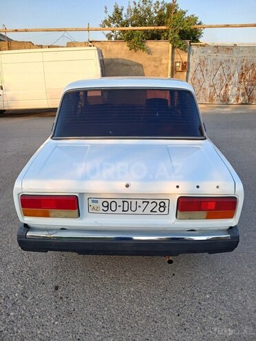LADA (VAZ) 2107 2008, 60,000 km - 1.6 л - Bakı