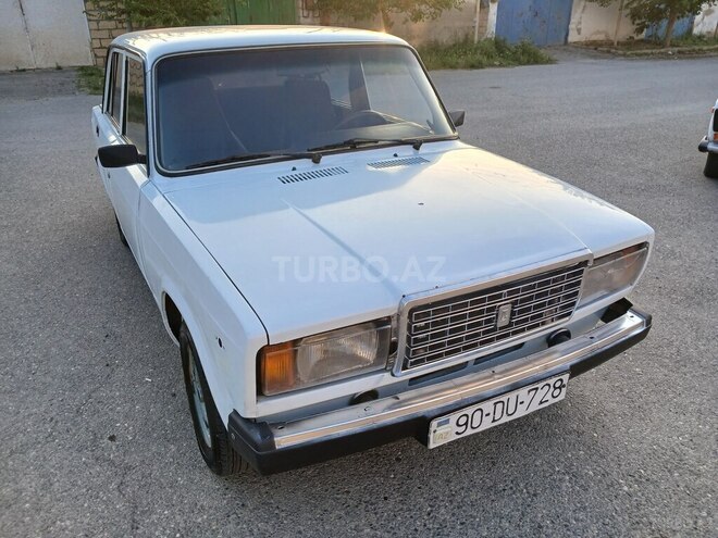 LADA (VAZ) 2107 2008, 60,000 km - 1.6 л - Bakı