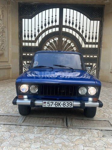 LADA (VAZ) 2106 1994, 54,454 km - 1.3 l - Şəmkir
