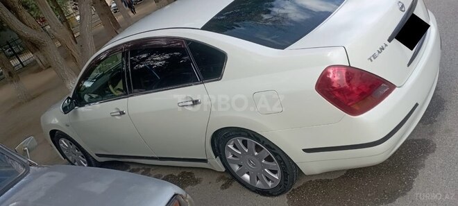 Nissan Teana 2007, 260,000 km - 2.4 l - Sumqayıt