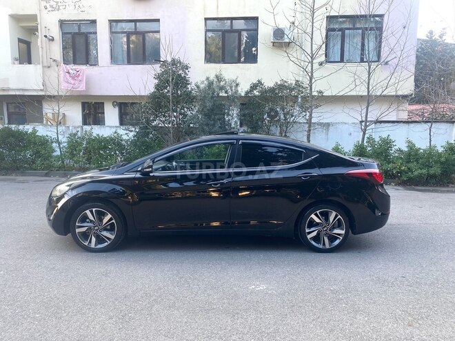 Hyundai Elantra 2014, 188,000 km - 1.8 l - Bakı