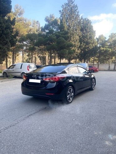 Hyundai Elantra 2014, 188,000 km - 1.8 l - Bakı