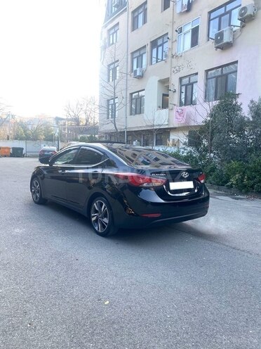 Hyundai Elantra 2014, 188,000 km - 1.8 l - Bakı