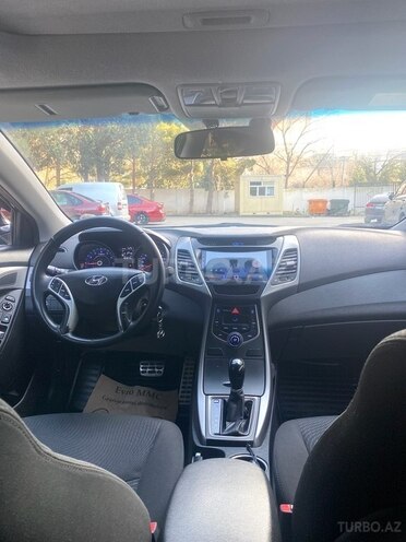 Hyundai Elantra 2014, 188,000 km - 1.8 l - Bakı