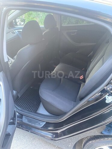Hyundai Elantra 2014, 188,000 km - 1.8 l - Bakı