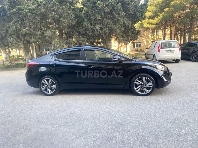 Hyundai Elantra 2014, 188,000 km - 1.8 l - Bakı