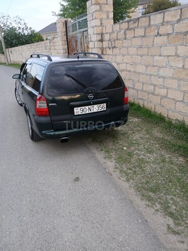 Opel Vectra 1998, 42,000 km - 1.6 l - Bakı