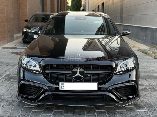 Mercedes E 300 2017, 89,000 km - 2.0 l - Bakı