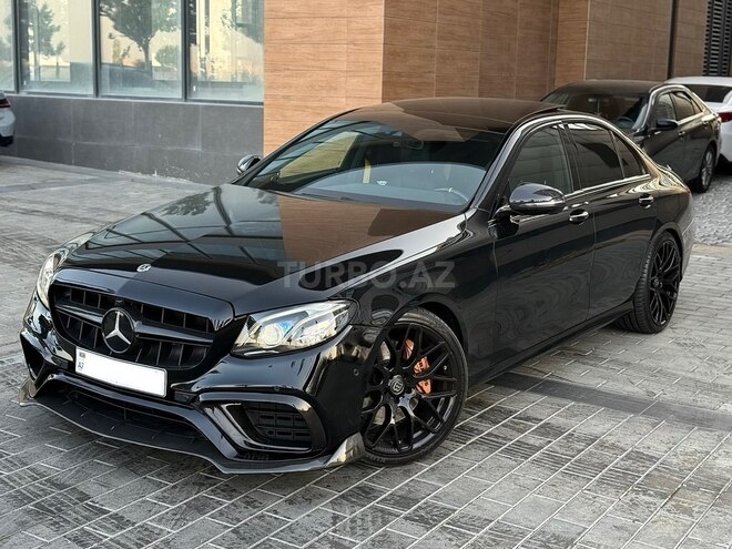 Mercedes E 300 2017, 89,000 km - 2.0 l - Bakı