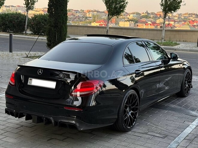 Mercedes E 300 2017, 89,000 km - 2.0 l - Bakı