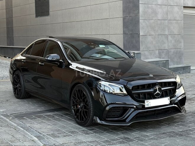 Mercedes E 300 2017, 89,000 km - 2.0 l - Bakı