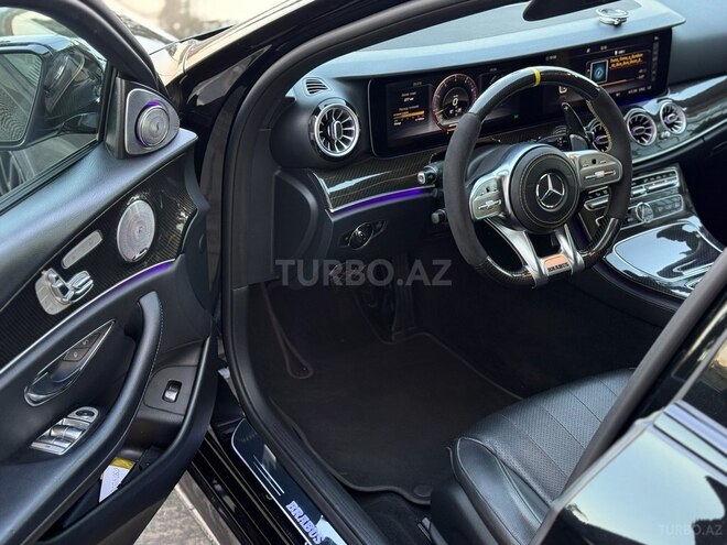 Mercedes E 300 2017, 89,000 km - 2.0 l - Bakı