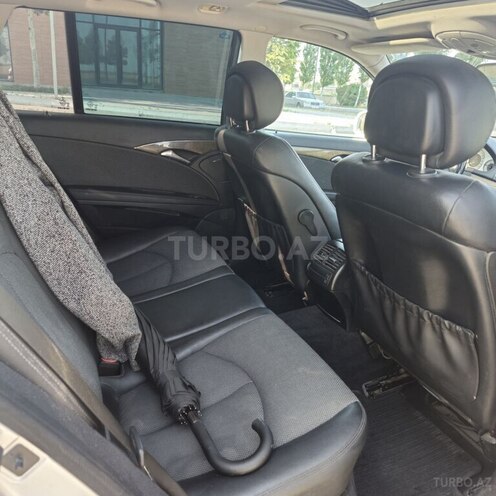 Mercedes E 220 d 2007, 465,000 km - 2.2 l - Bakı