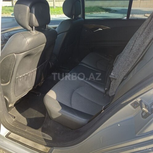 Mercedes E 220 d 2007, 465,000 km - 2.2 l - Bakı