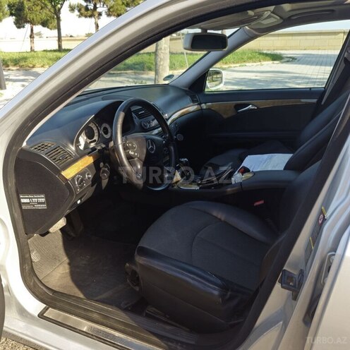 Mercedes E 220 d 2007, 465,000 km - 2.2 l - Bakı
