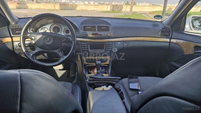 Mercedes E 220 d 2007, 465,000 km - 2.2 l - Bakı