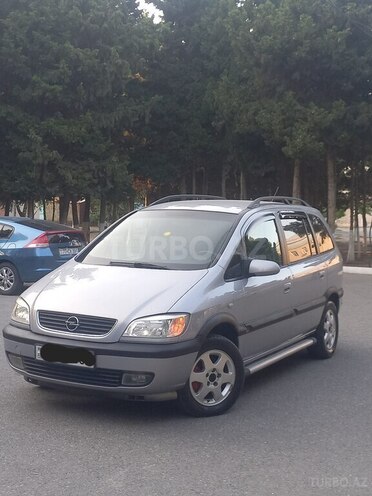 Opel Zafira 2000, 401,000 km - 1.8 l - Sumqayıt