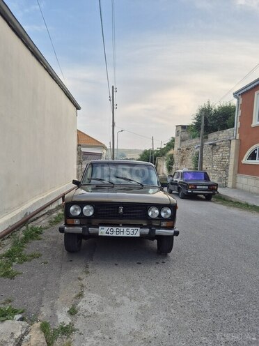 LADA (VAZ) 2106 1987, 44,000 km - 1.6 l - Şamaxı