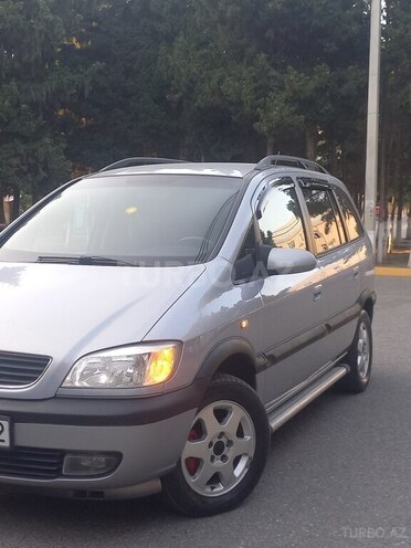 Opel Zafira 2000, 401,000 km - 1.8 l - Sumqayıt