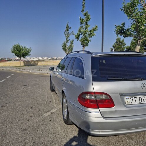 Mercedes E 220 d 2007, 465,000 km - 2.2 l - Bakı