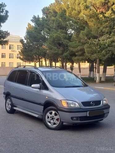 Opel Zafira 2000, 401,000 km - 1.8 l - Sumqayıt