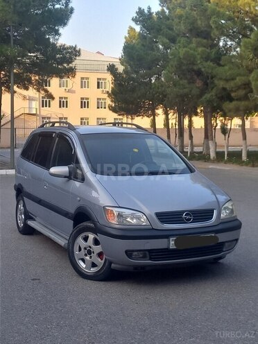 Opel Zafira 2000, 401,000 km - 1.8 l - Sumqayıt