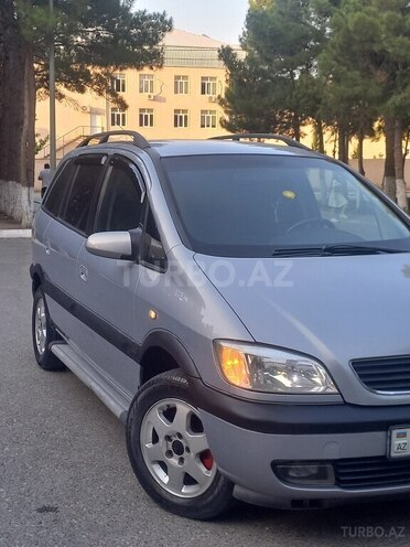 Opel Zafira 2000, 401,000 km - 1.8 l - Sumqayıt