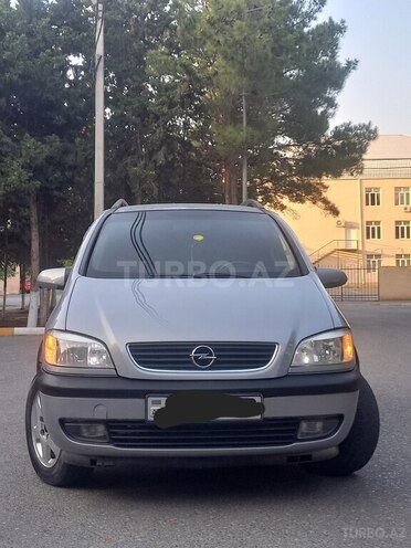 Opel Zafira 2000, 401,000 km - 1.8 l - Sumqayıt