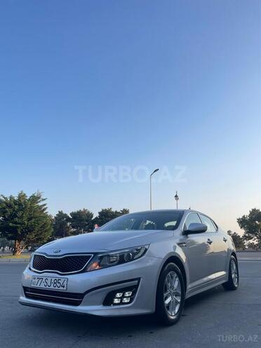 Kia K5 2014, 159,000 km - 2.0 l - Bakı